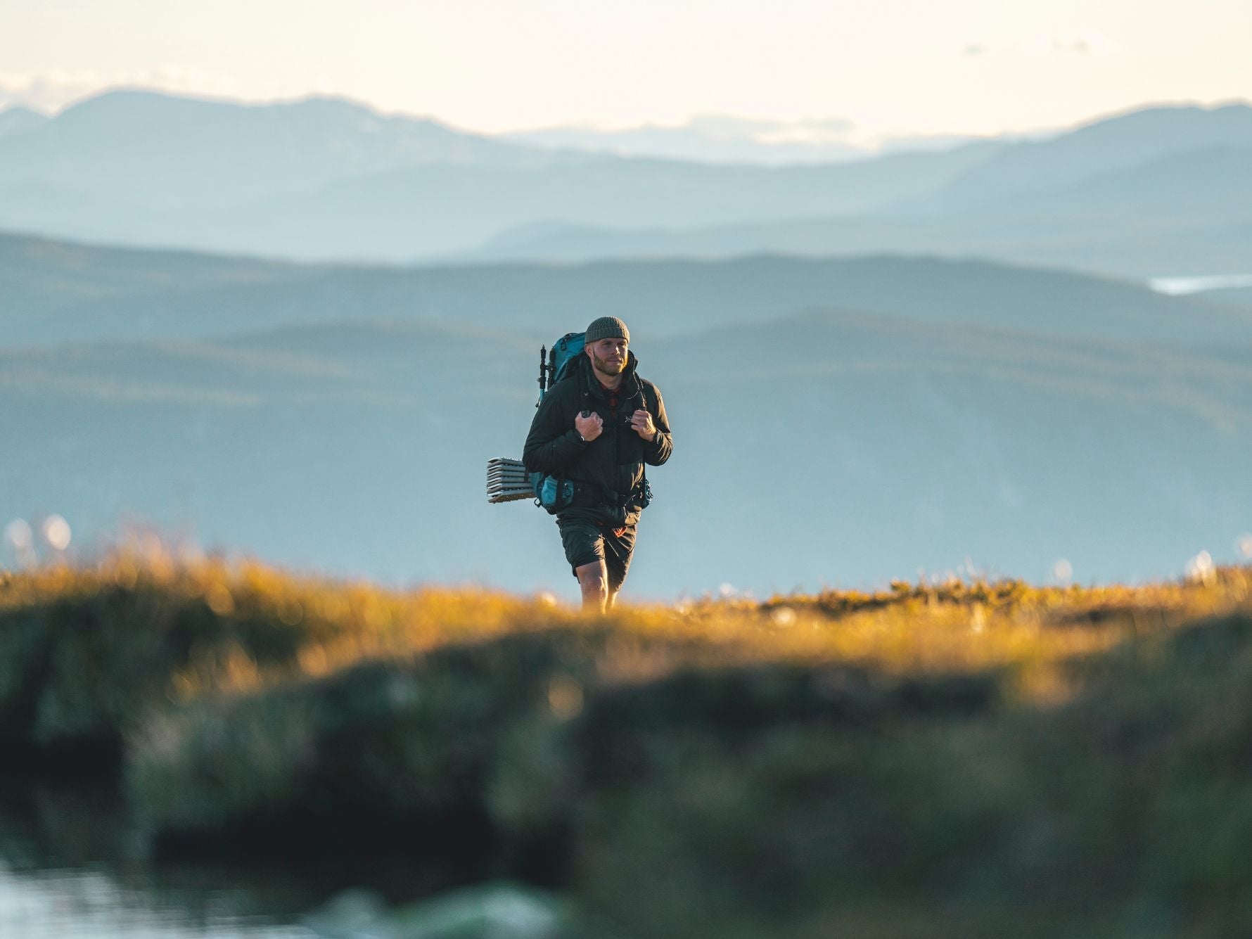 Essential Lightweight Hiking Gear for Spring