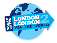 Sarah Outen completes her “London to London- via the world” adventure – 03 Nov 2015