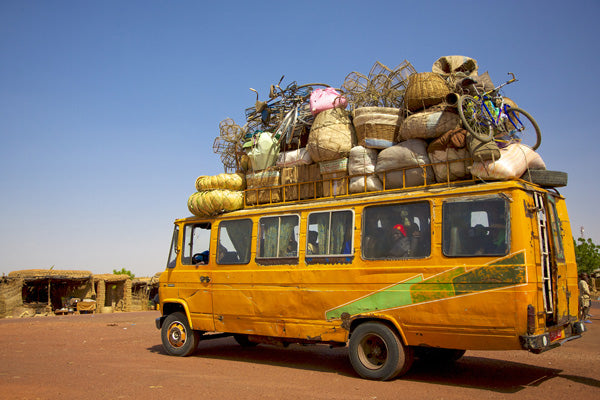 Discovering Adventure: Safe travels!