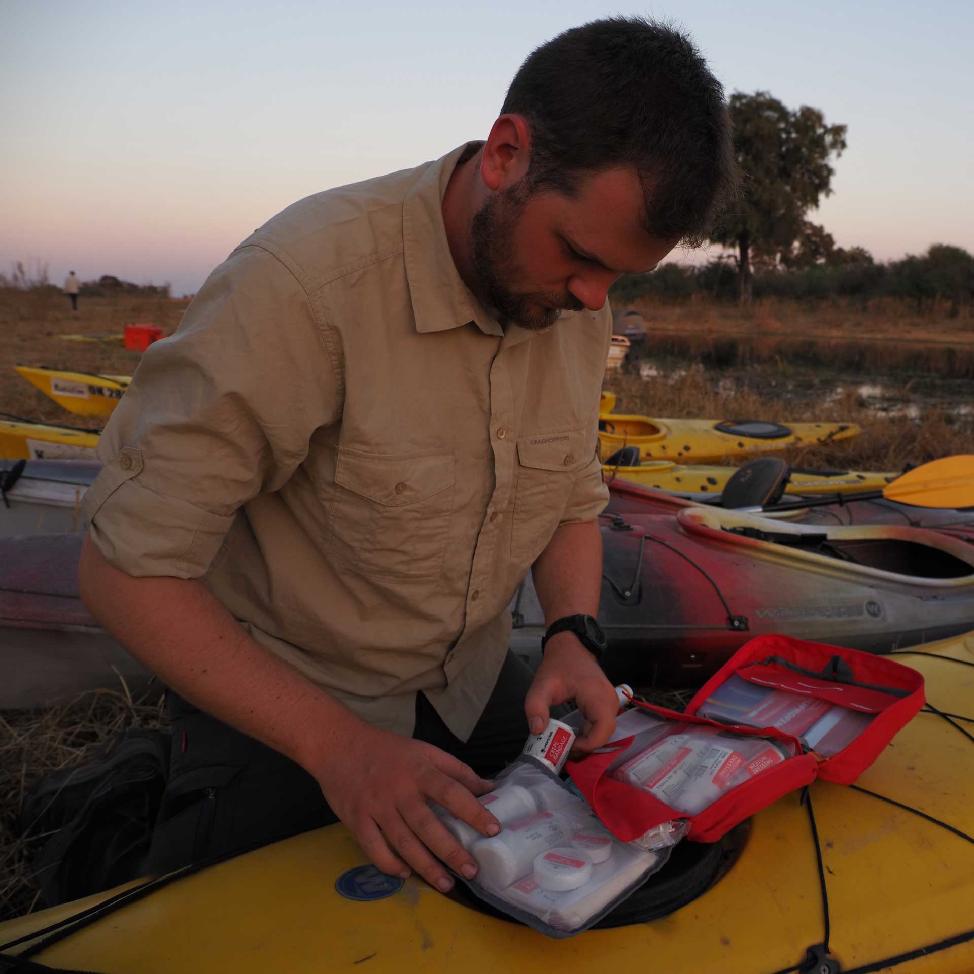 Mountain Leader Pro First Aid Kit (UK Kit)