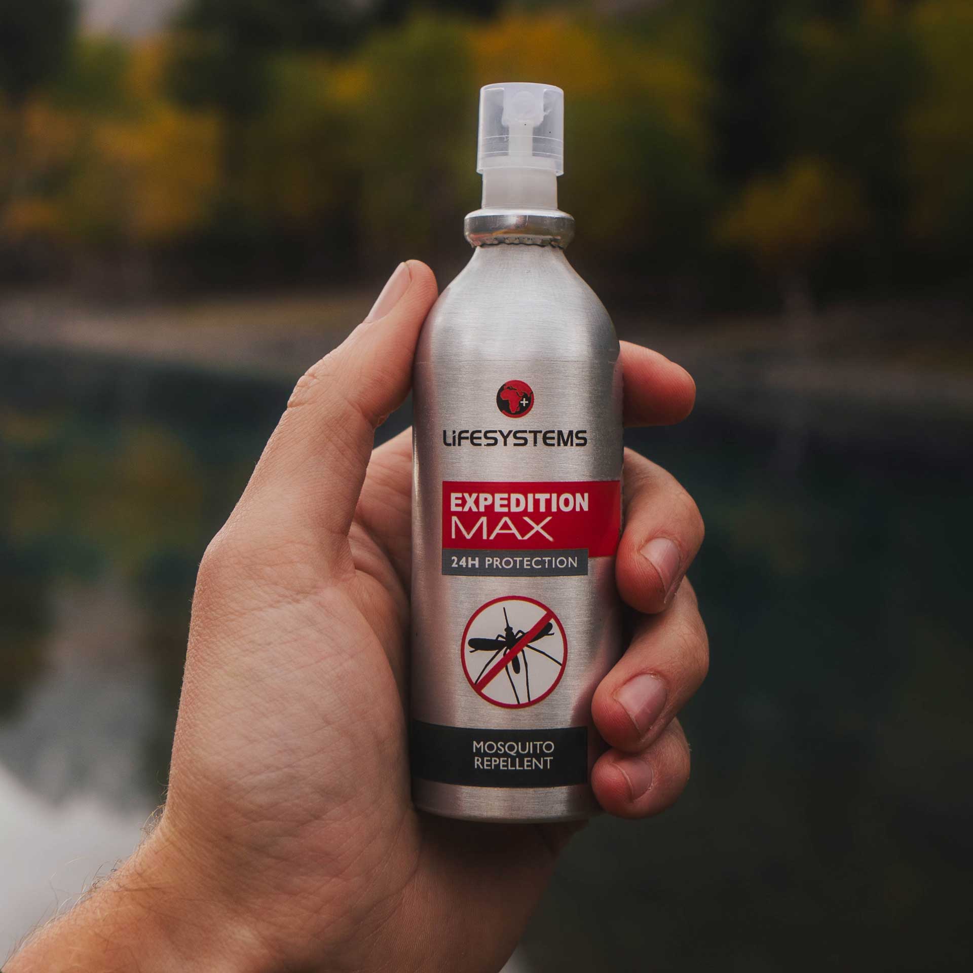 Expedition MAX DEET Mosquito Repellent