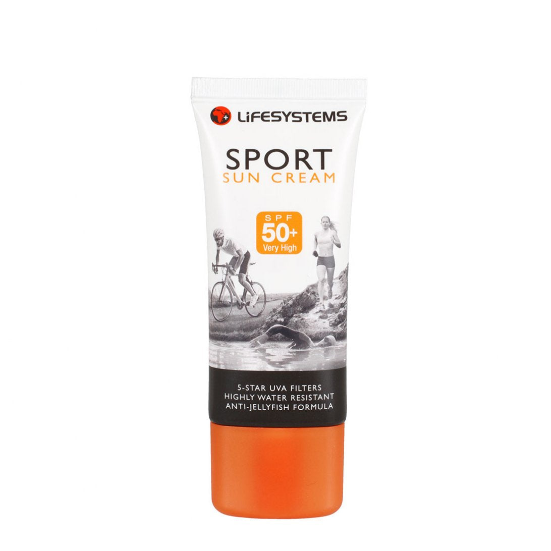 Sports Sun Cream Jellyfish Repellent Lifeventure