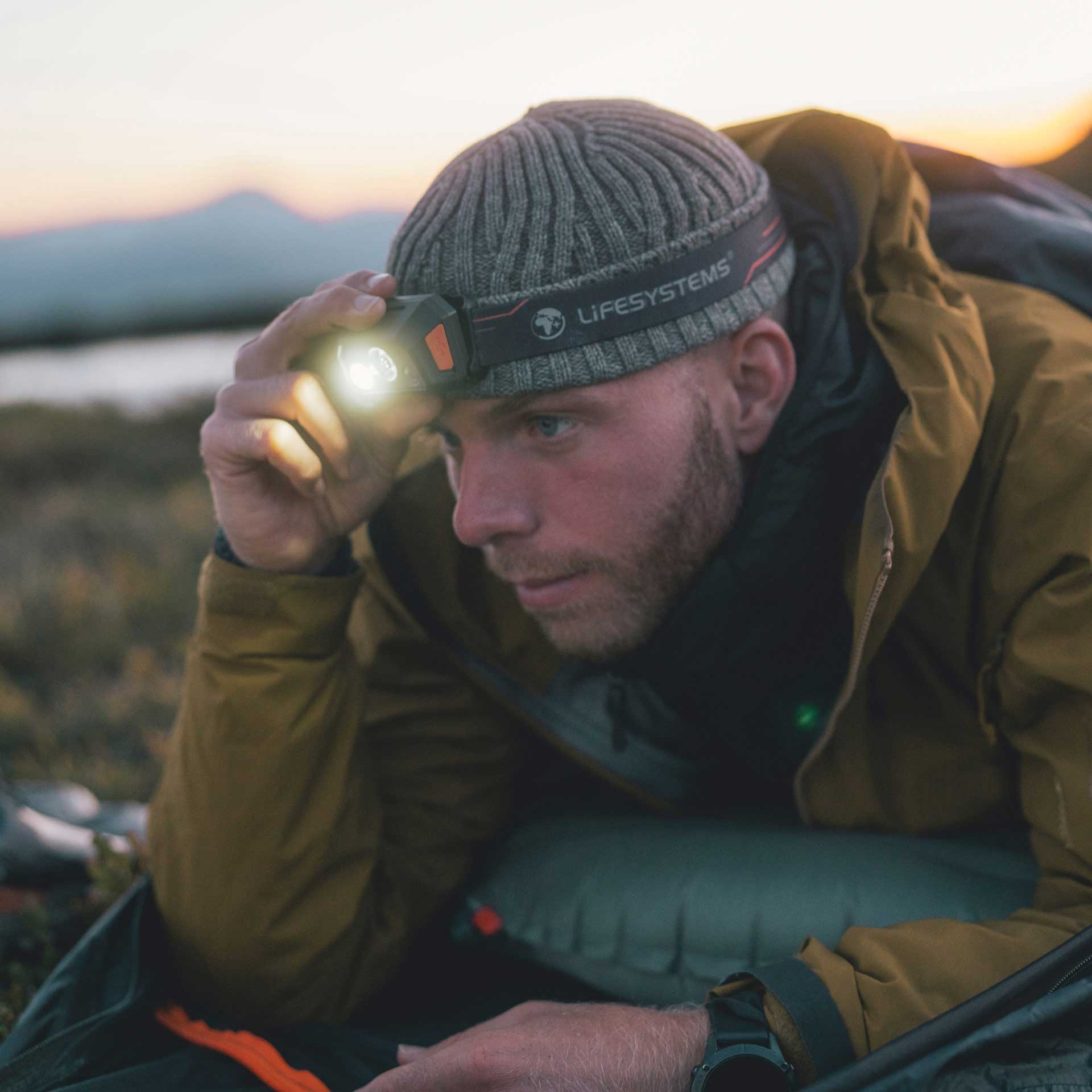 Intensity 300 LED Head Torch