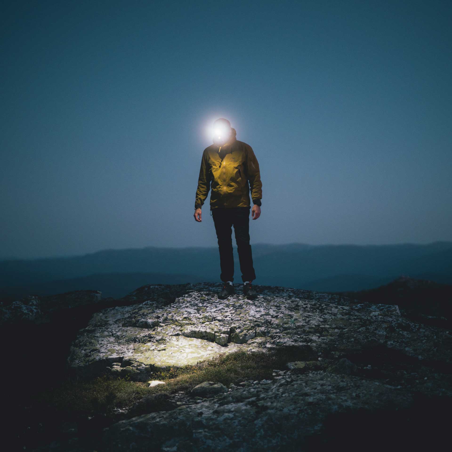 Intensity 580 Head Torch