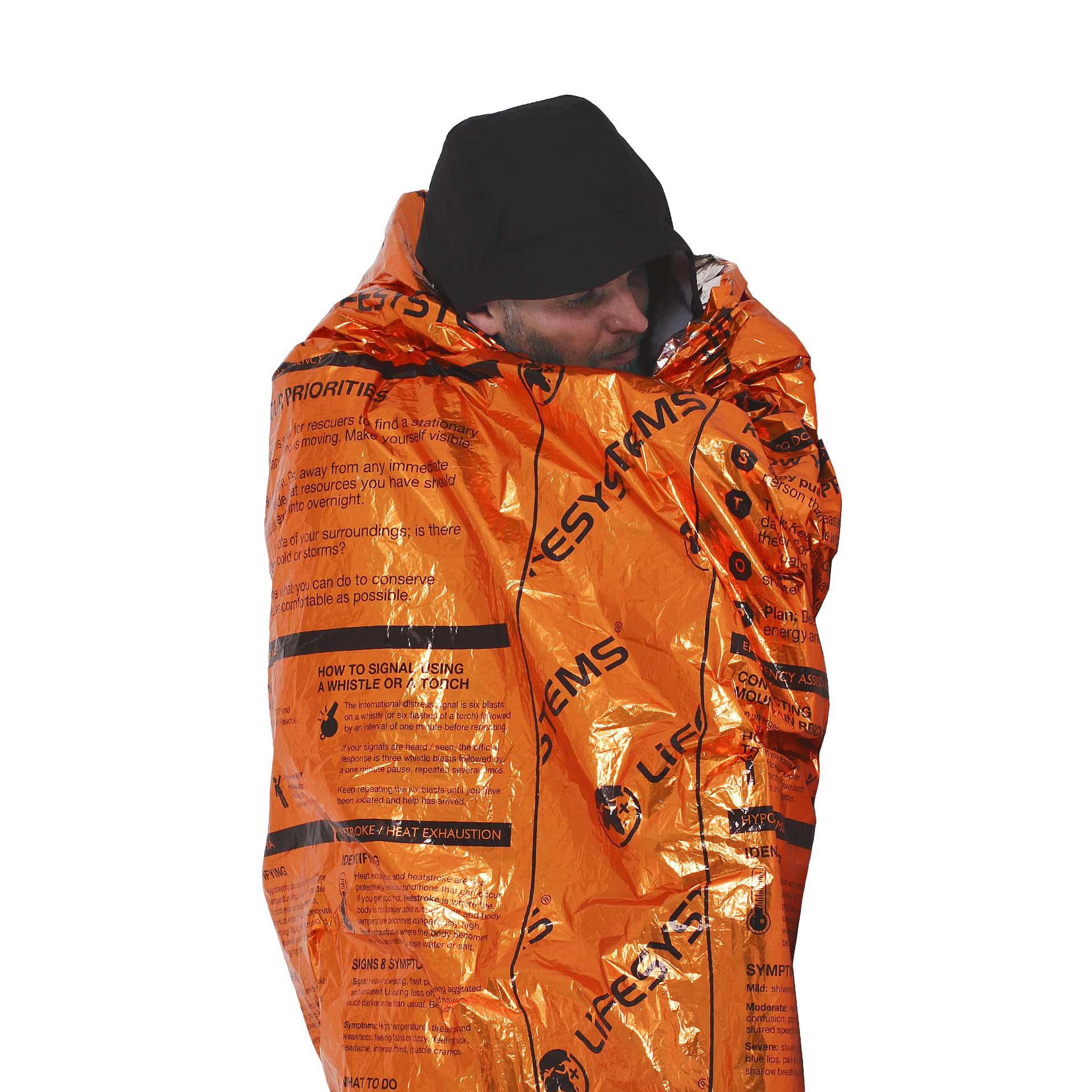 Heatshield Thermal Bivi Bag