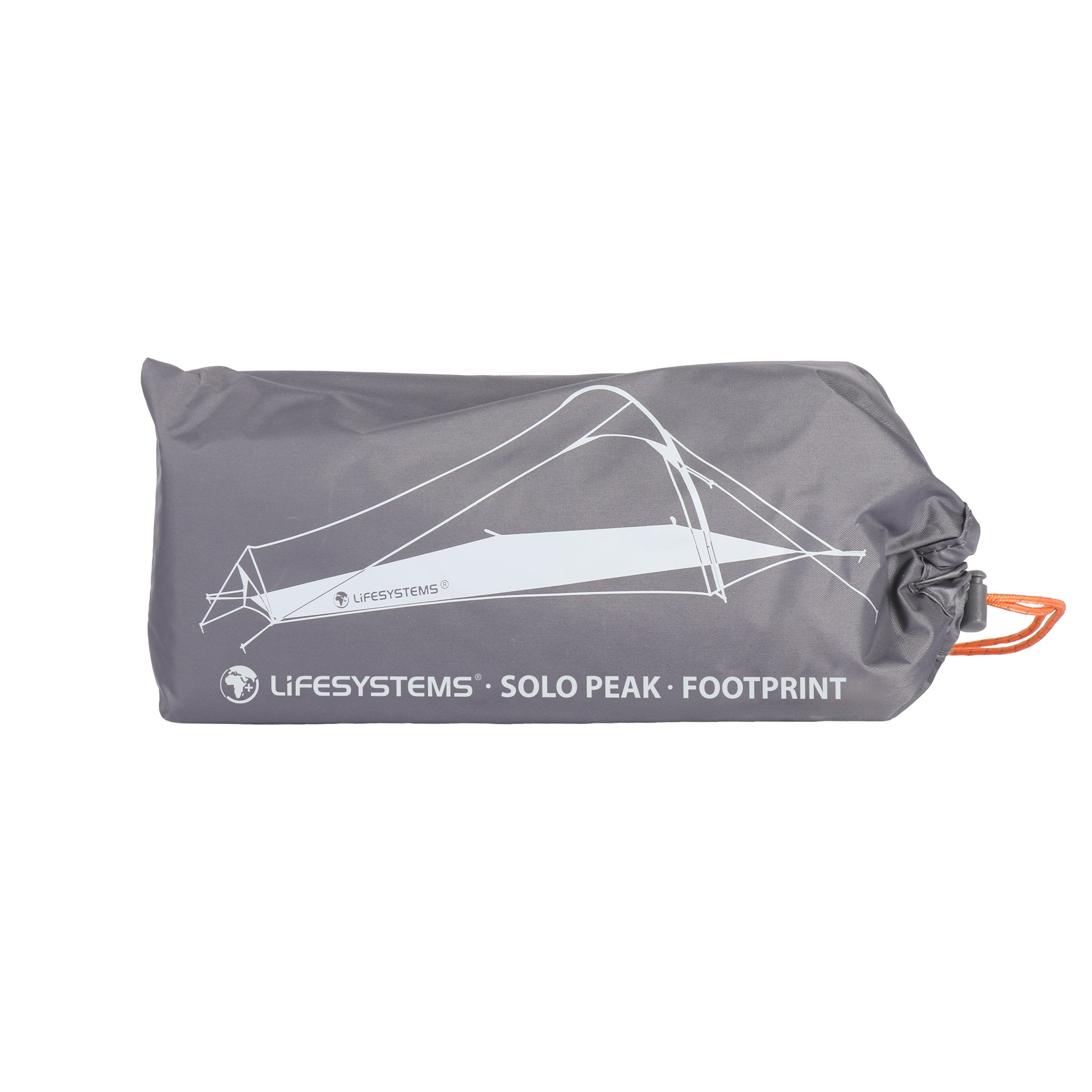 Solo Peak Tent Footprint