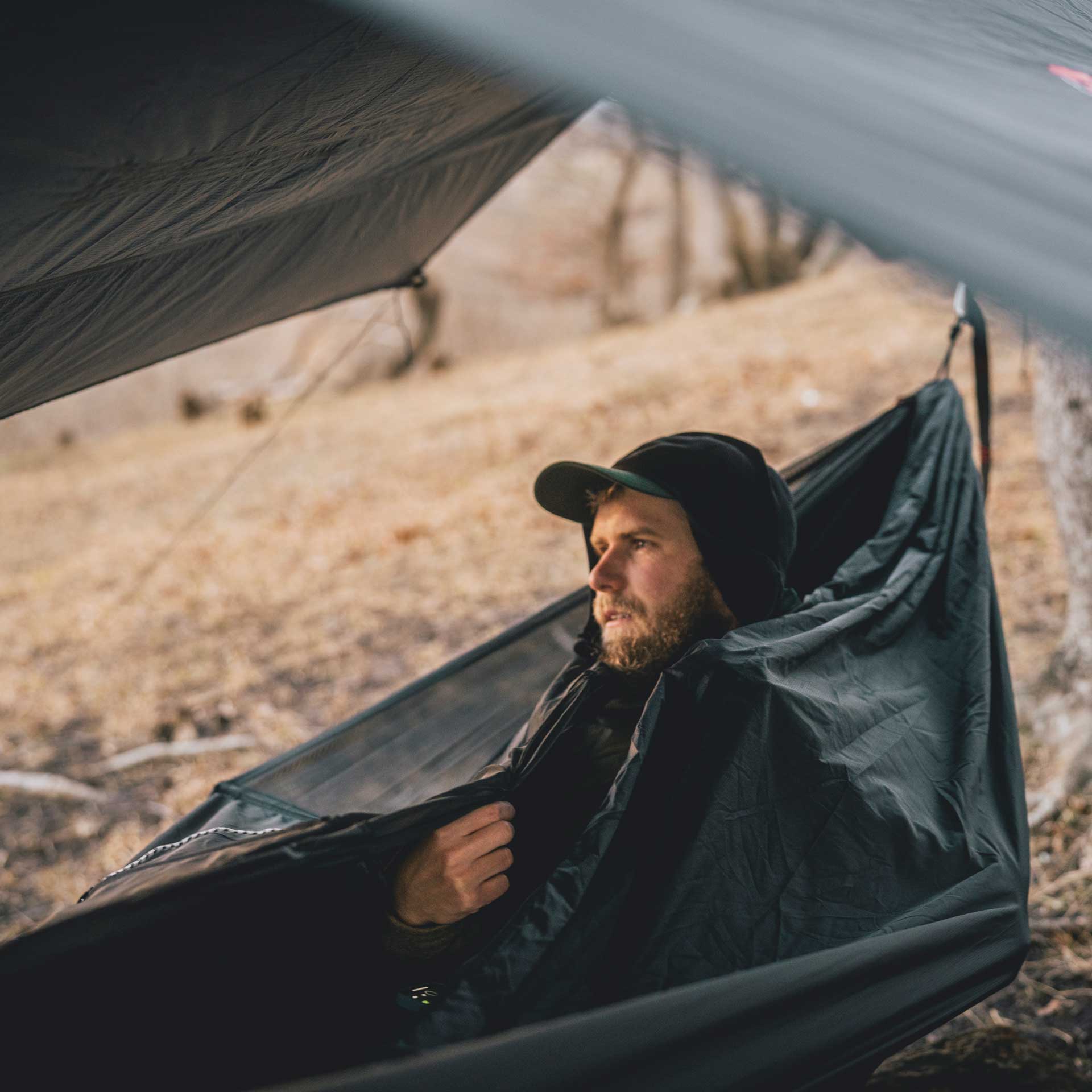 Expedition Hammock Mosquito Net