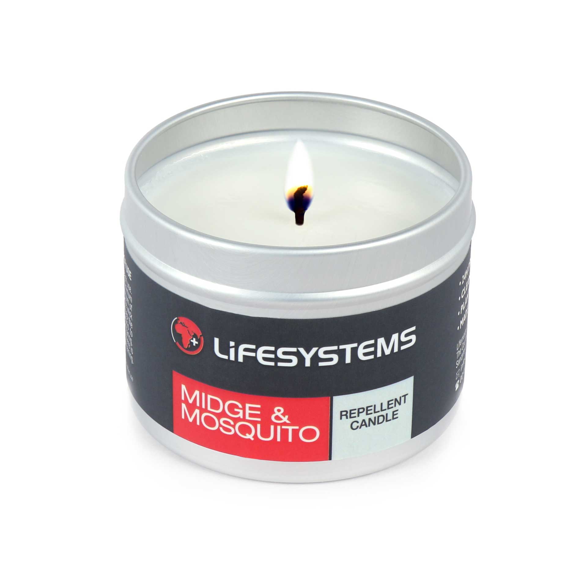 Midge & Mosquito Repellent Candle