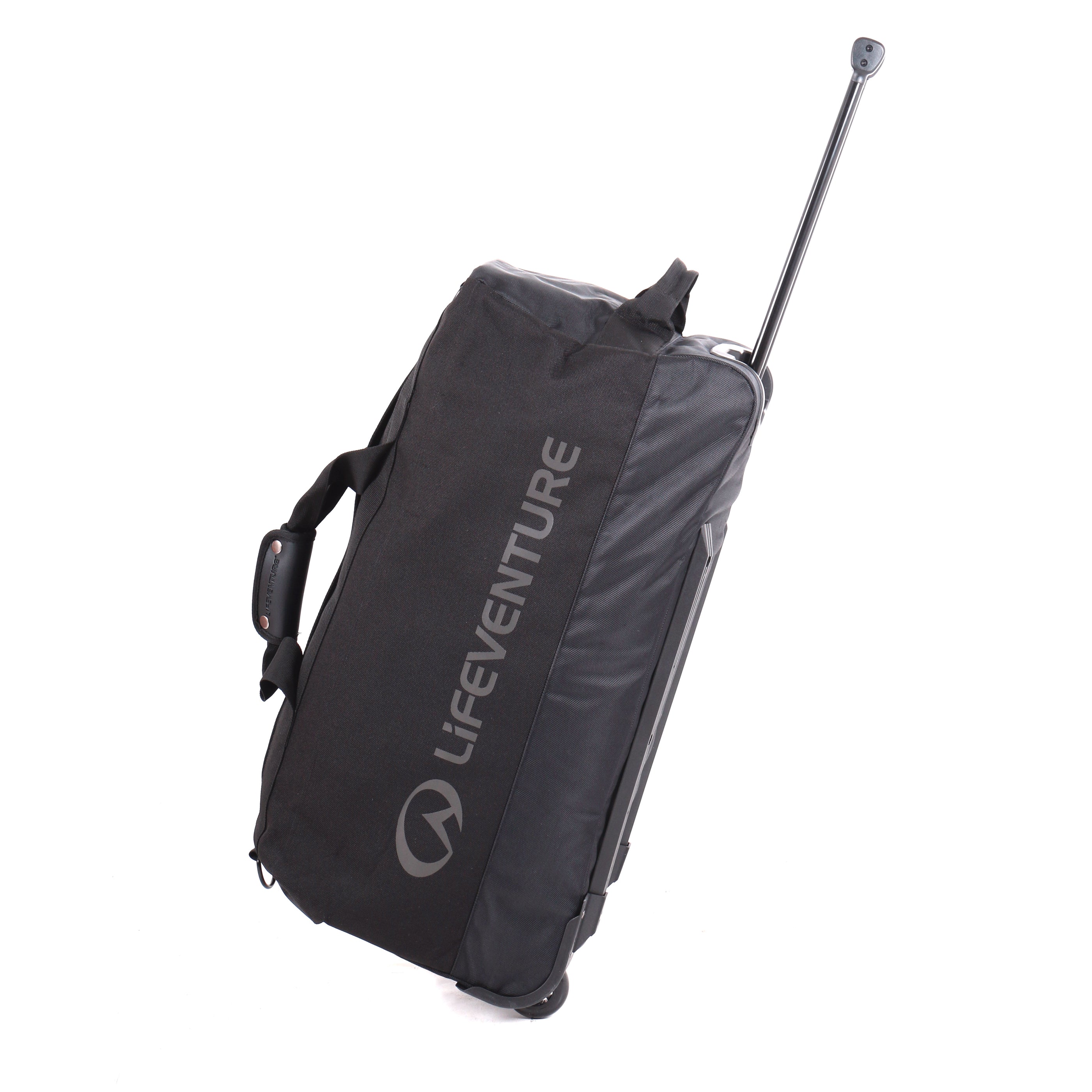 Expedition Wheeled Duffle Bag - 100L Rigid Base