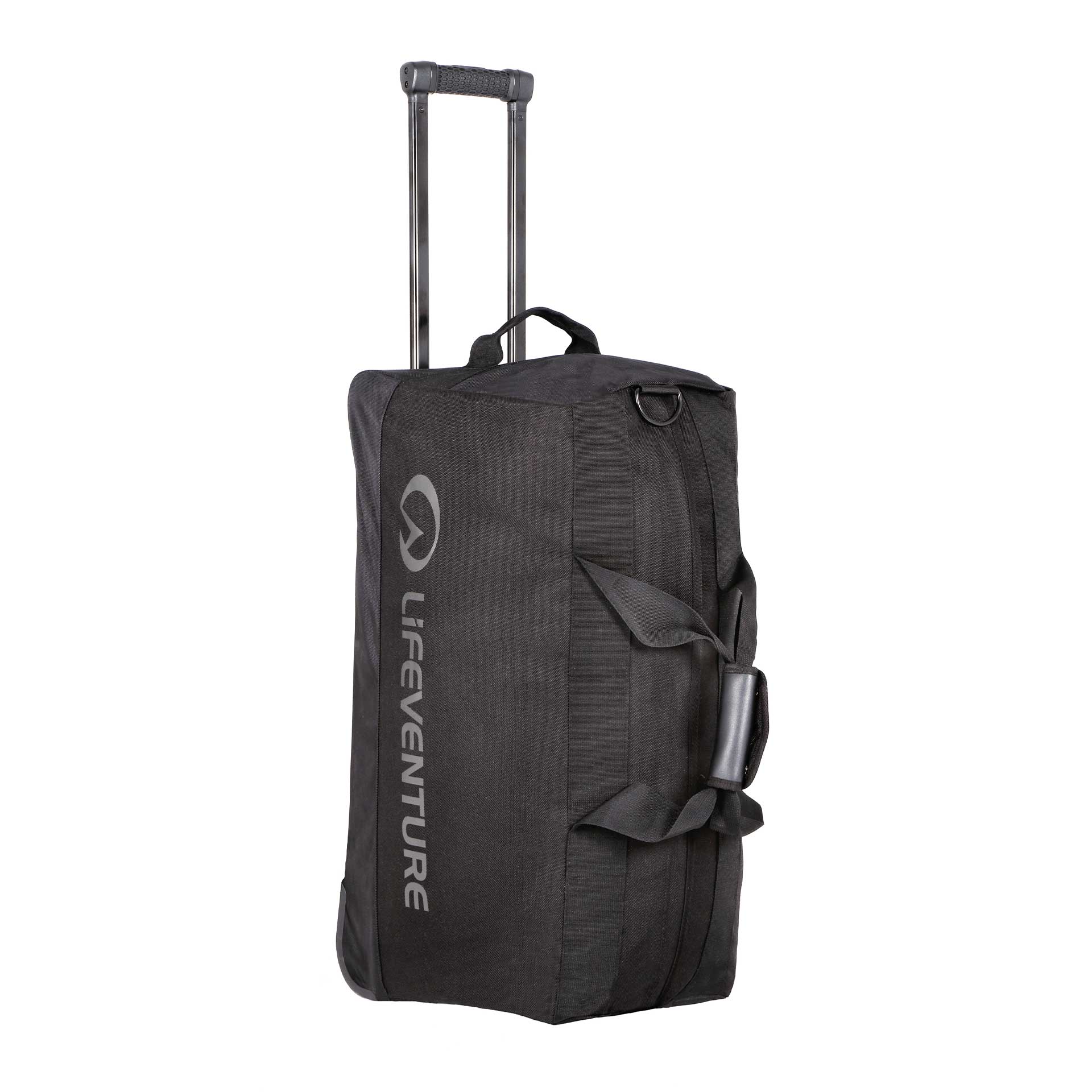 100l duffel bag with wheels