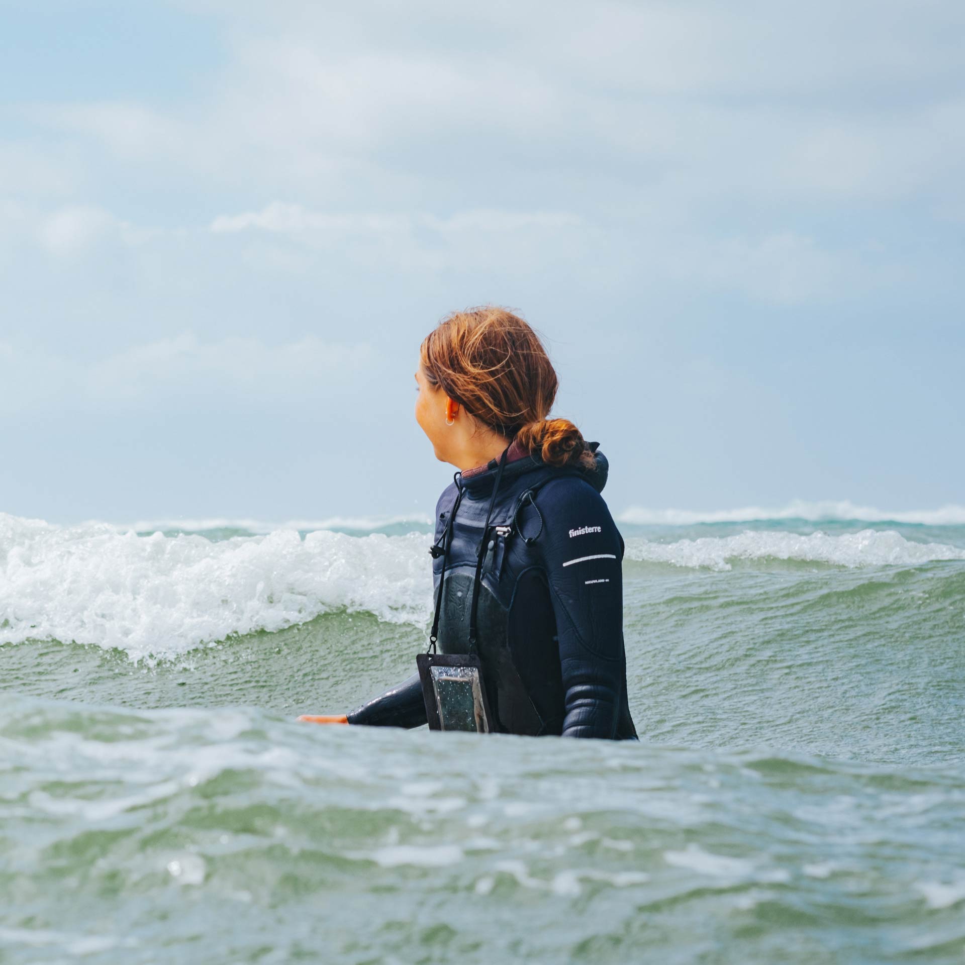 Waterproof Phone Pouch Plus