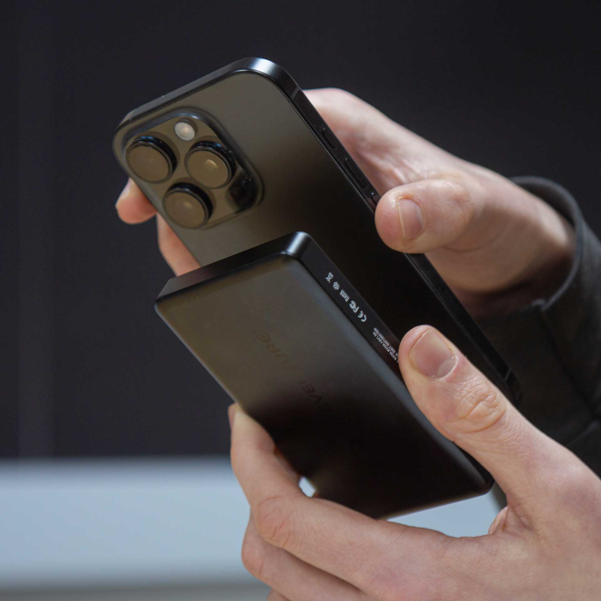 Ultra-Slim Power Bank