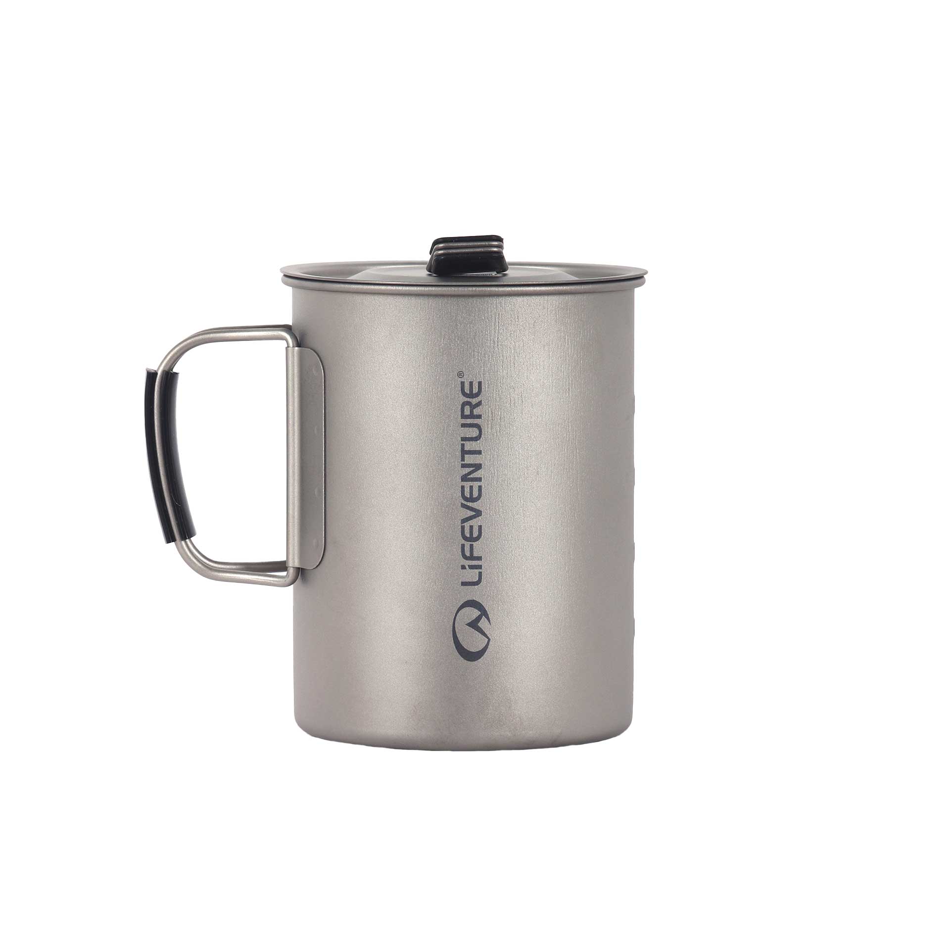 Titanium Cooking Pot