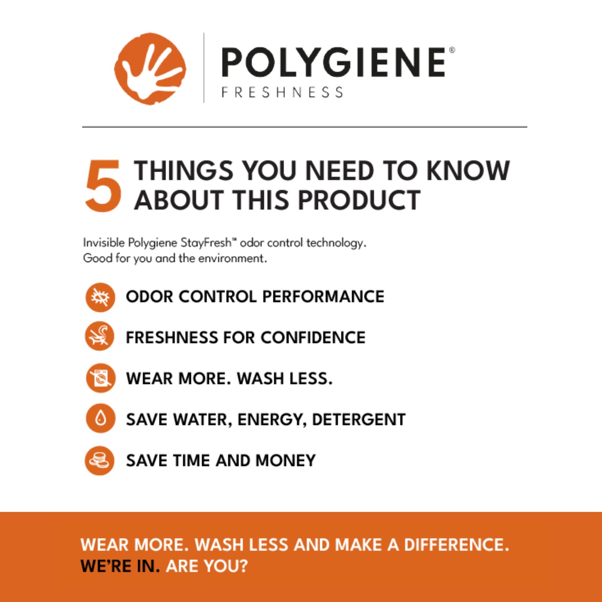 5 Things You Need To Know About Polygiene