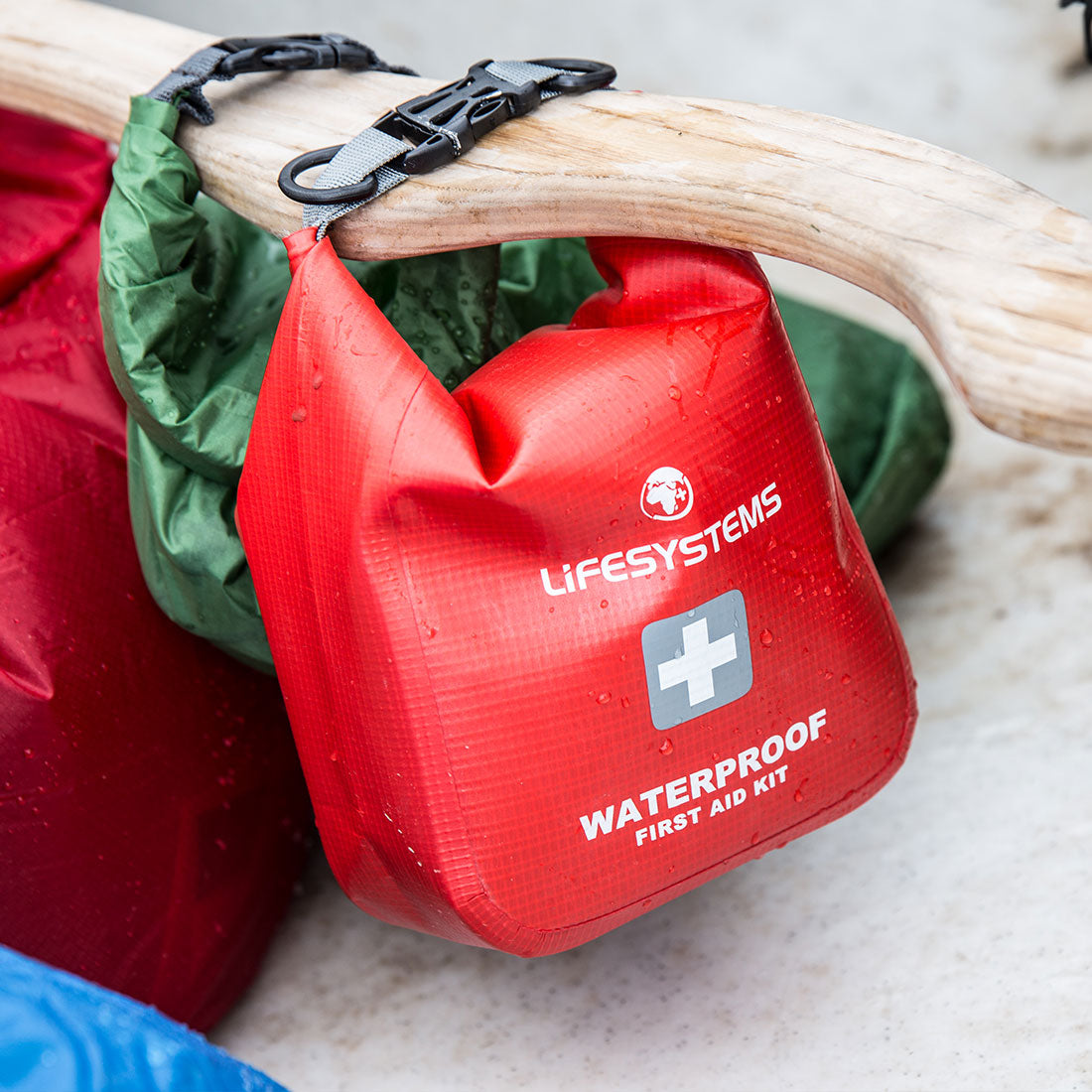 Waterproof First Aid Kit (UK Kit)