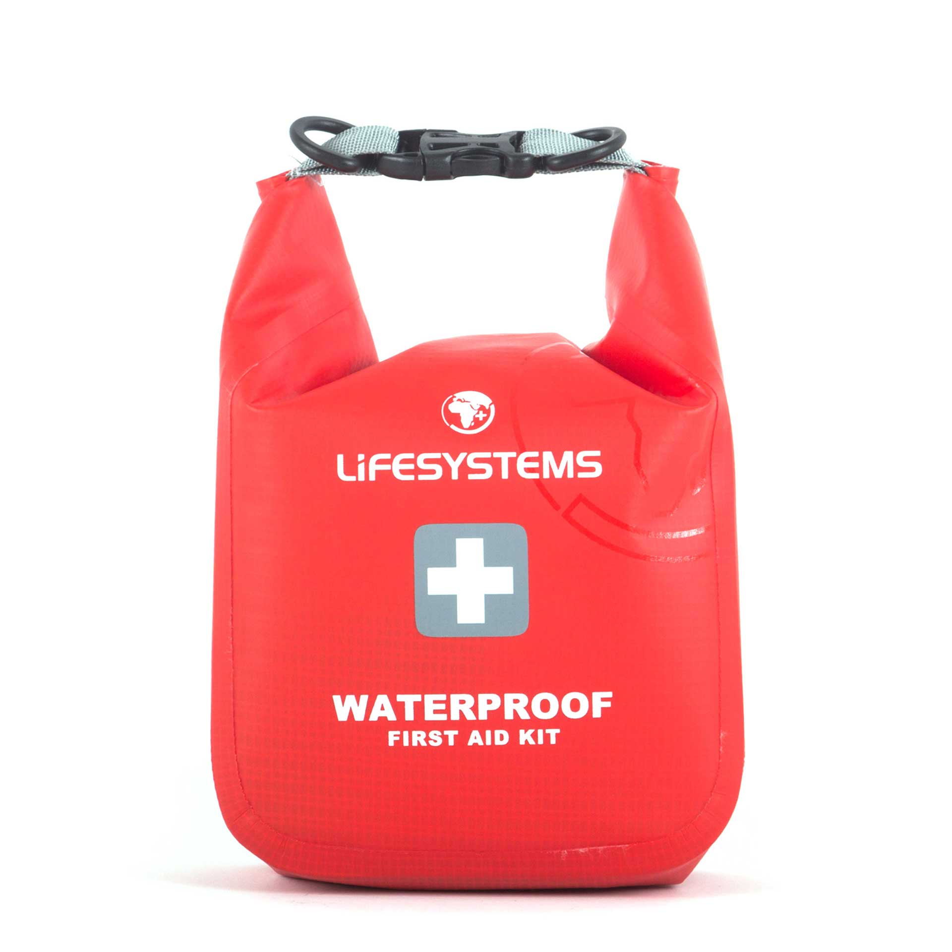 First aid box contains discount