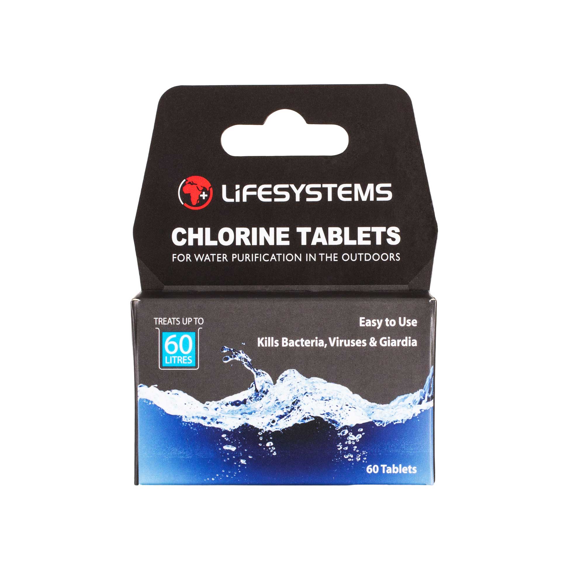 Chlorine Water Purification Tablets