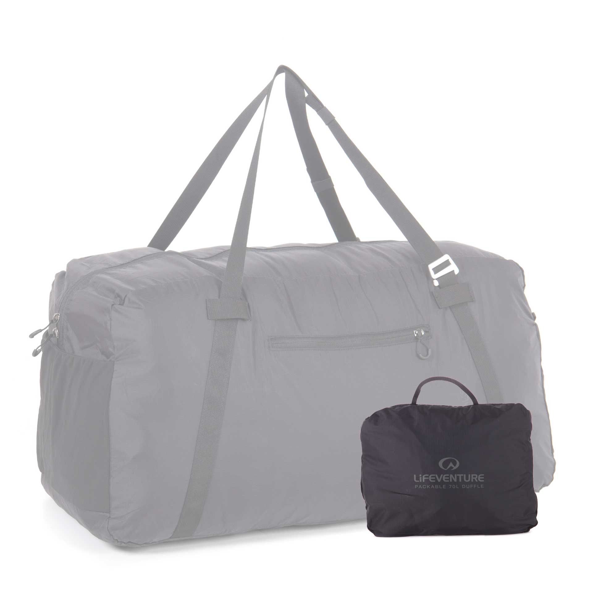 Packable Duffle Bag - 70L
