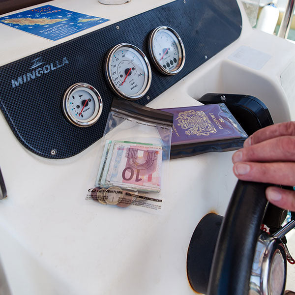 DriStore Waterproof Valuables Case