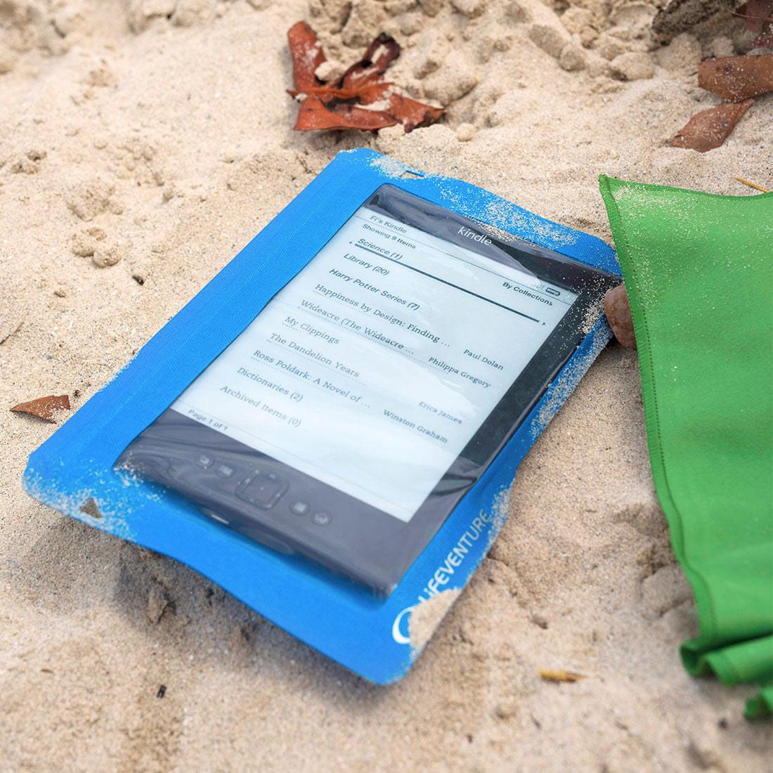 Waterproof Tablet Case