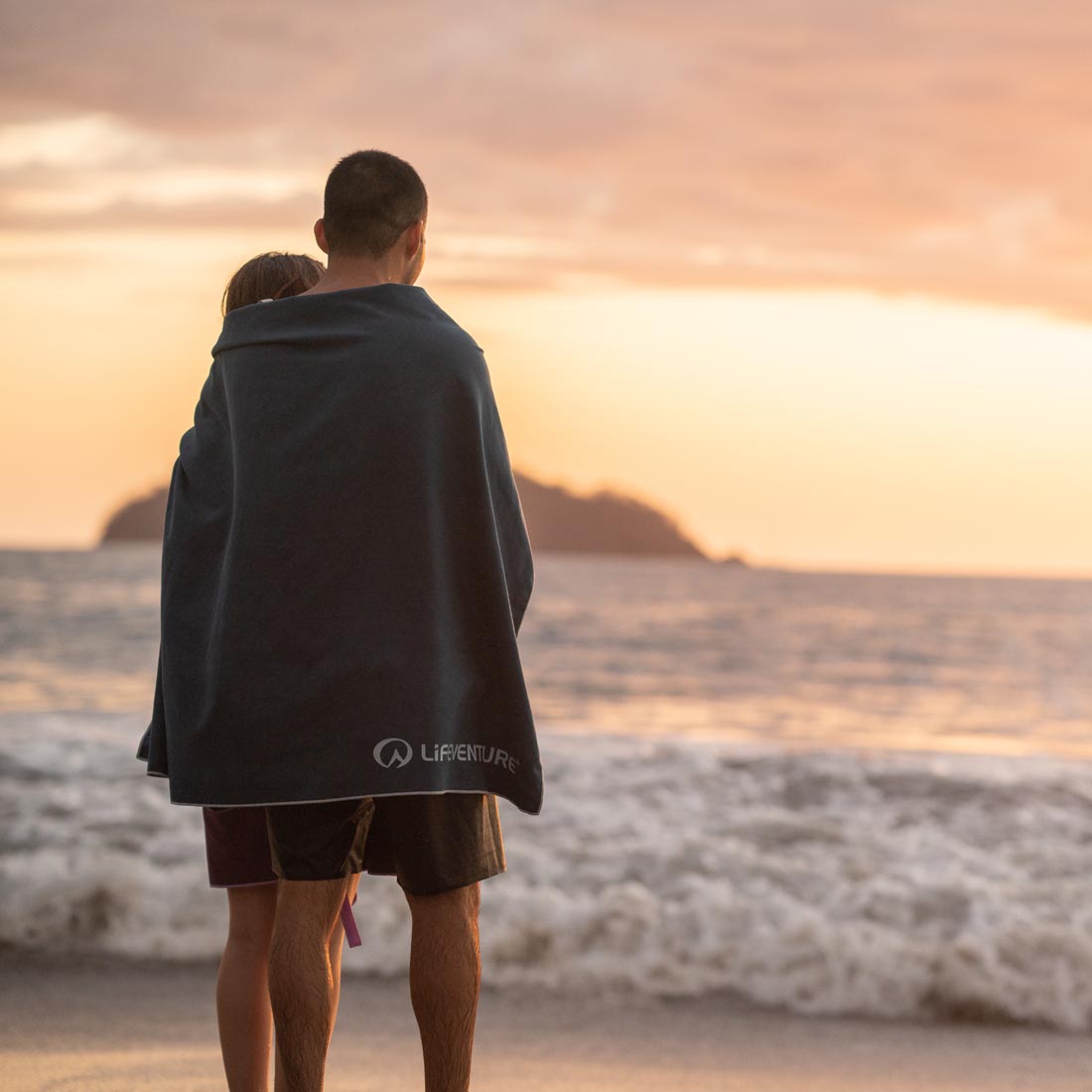 HydroFibre Quick Dry Towel