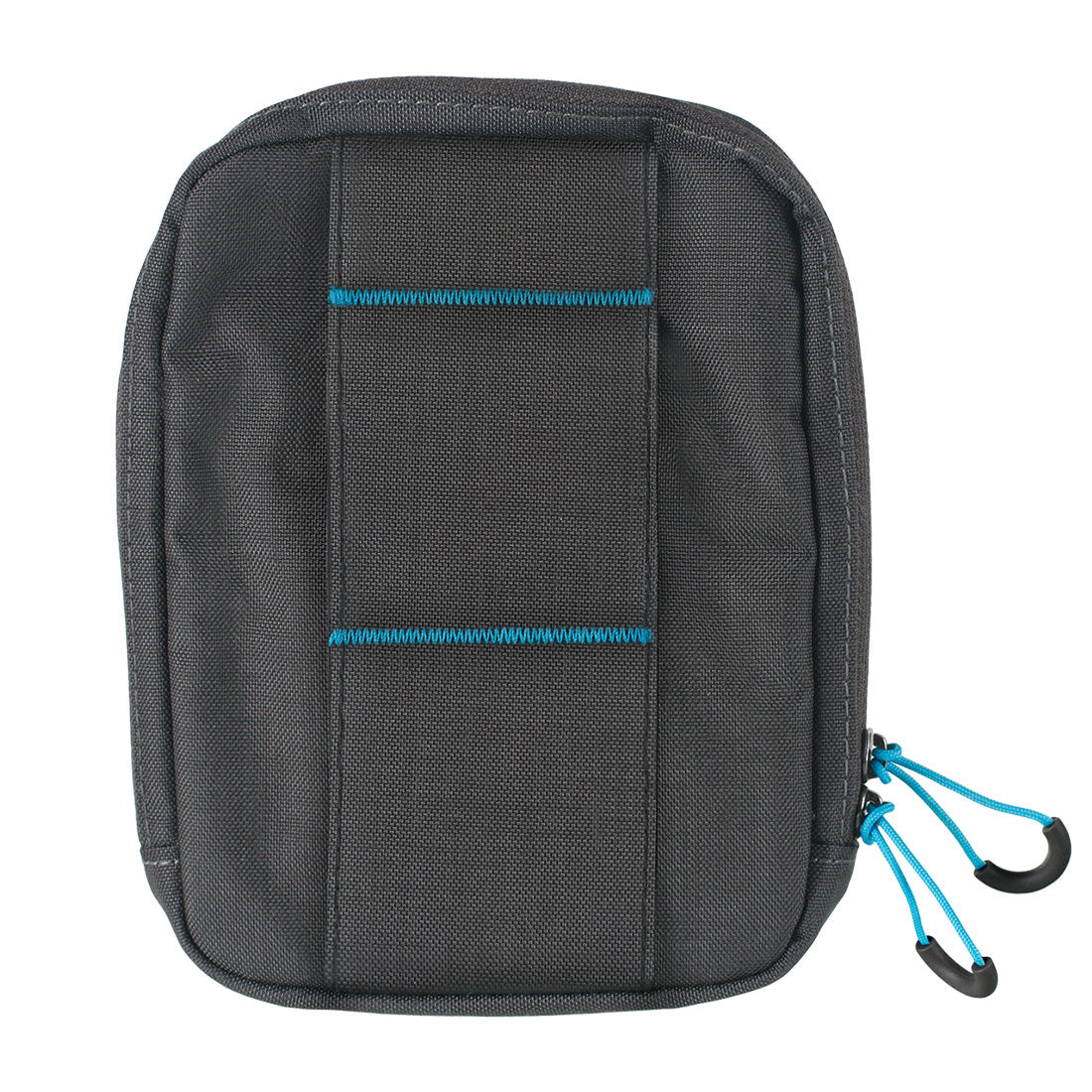 RFiD Travel Neck Pouch (Grey)