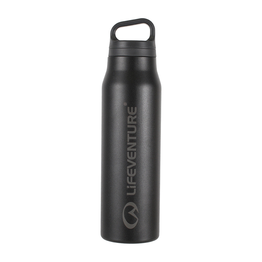TiV Vacuum Bottles (Black)