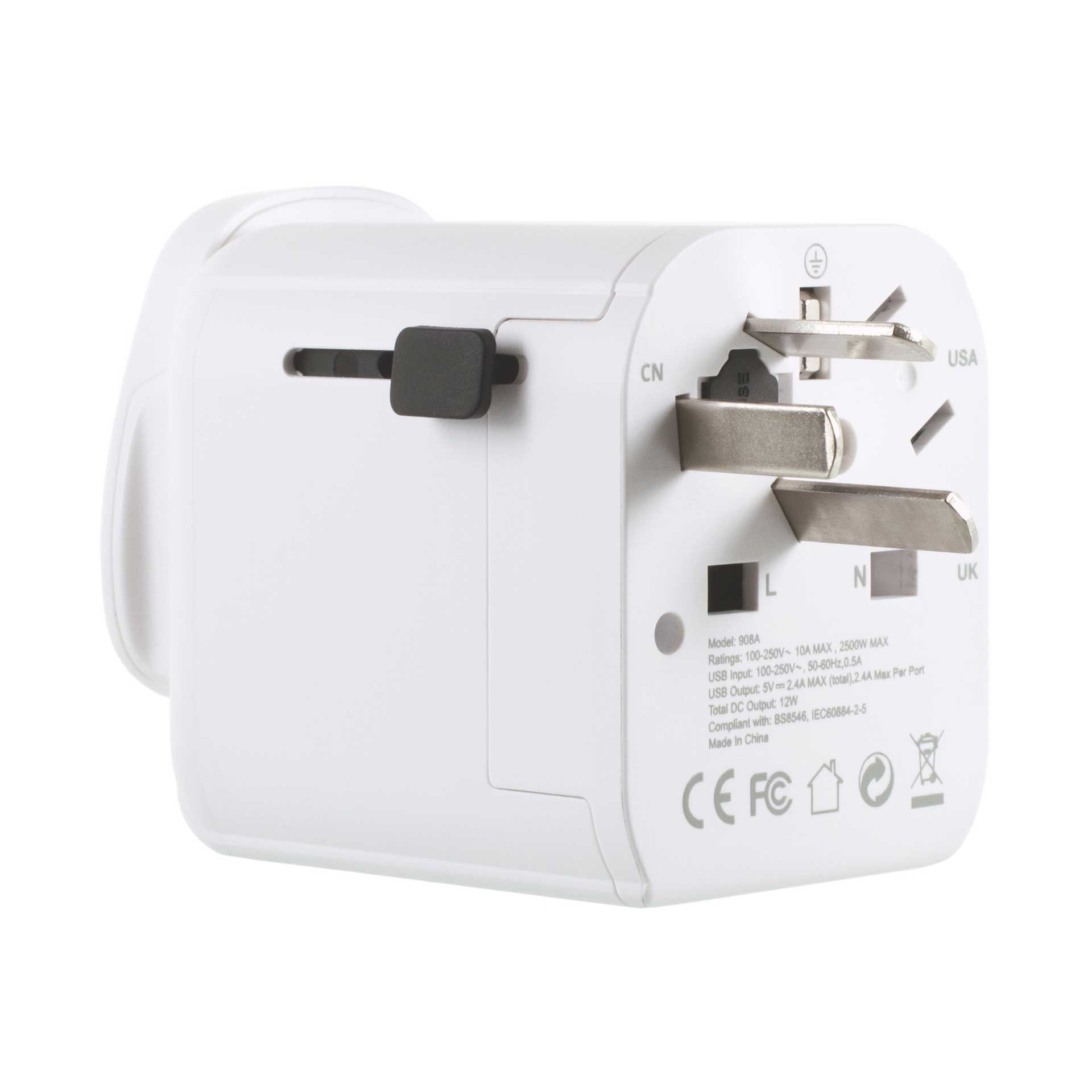 World Travel Adapter