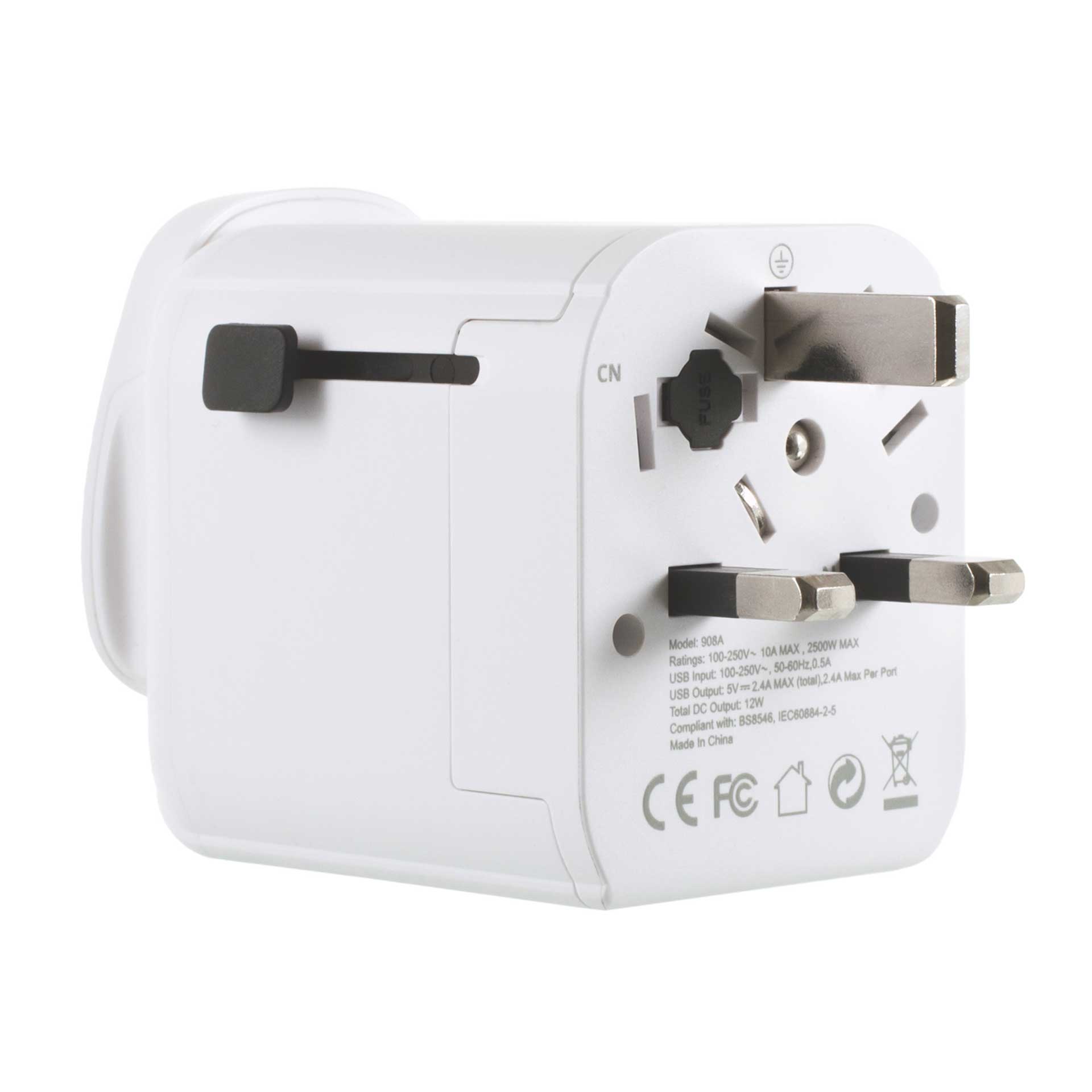 World Travel Adapter