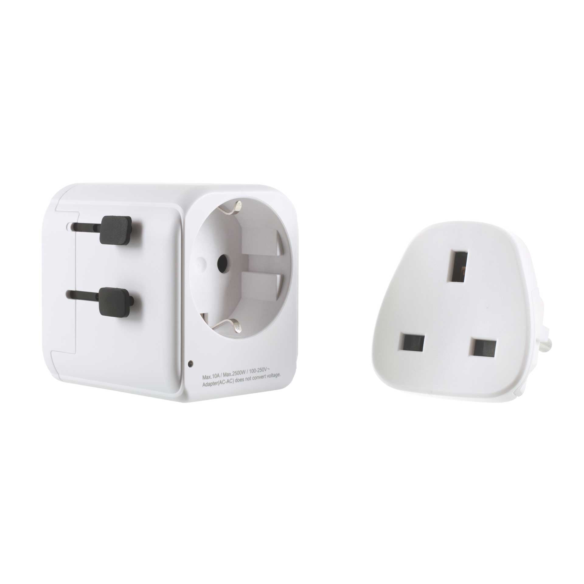 World Travel Adapter