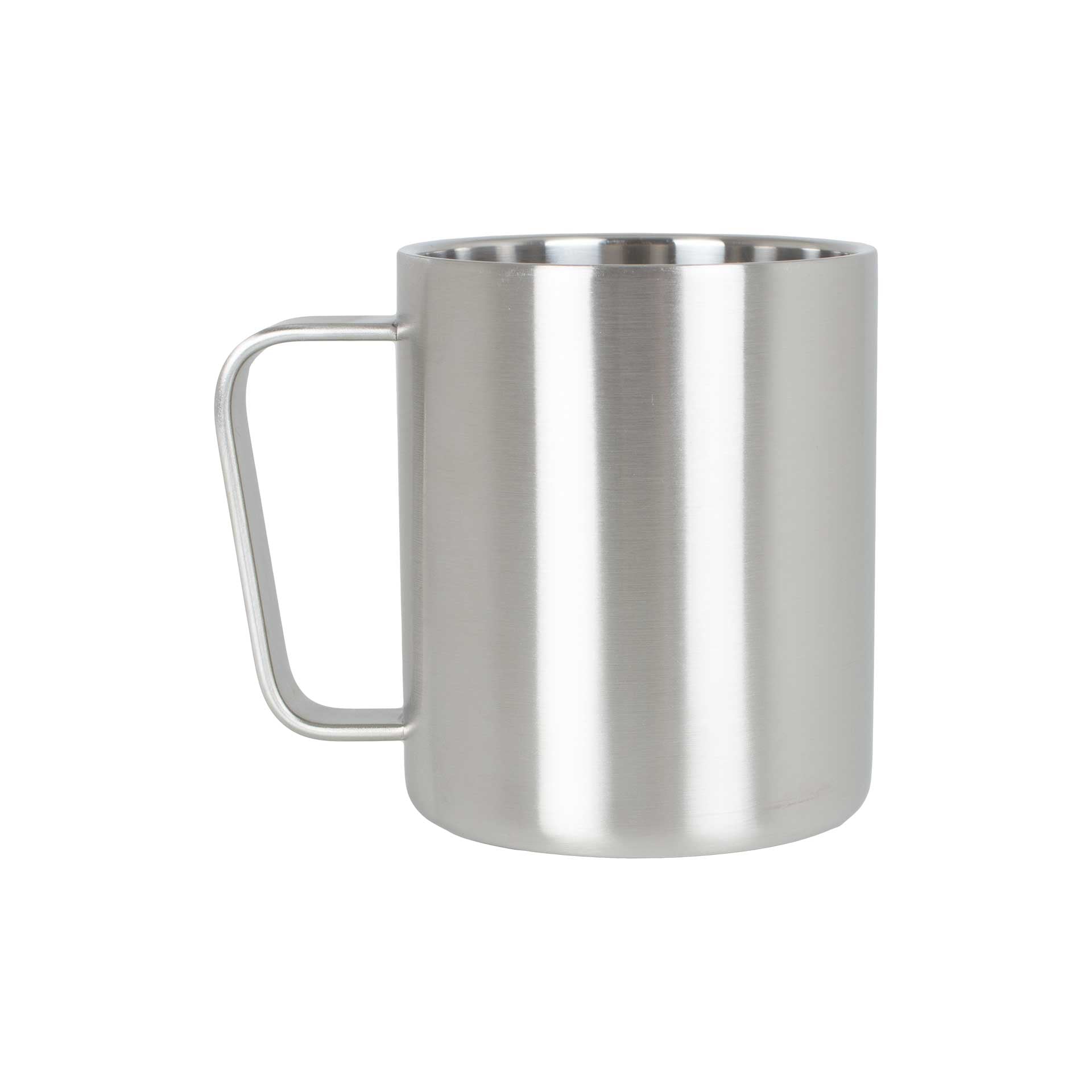 Stainless Steel Camping Mug | Camping Mug | Lifeventure