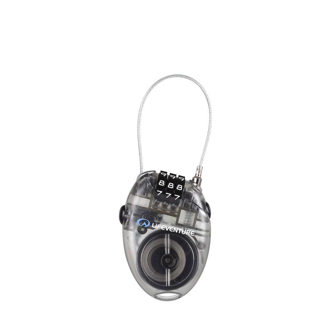 Mini cable lock on sale