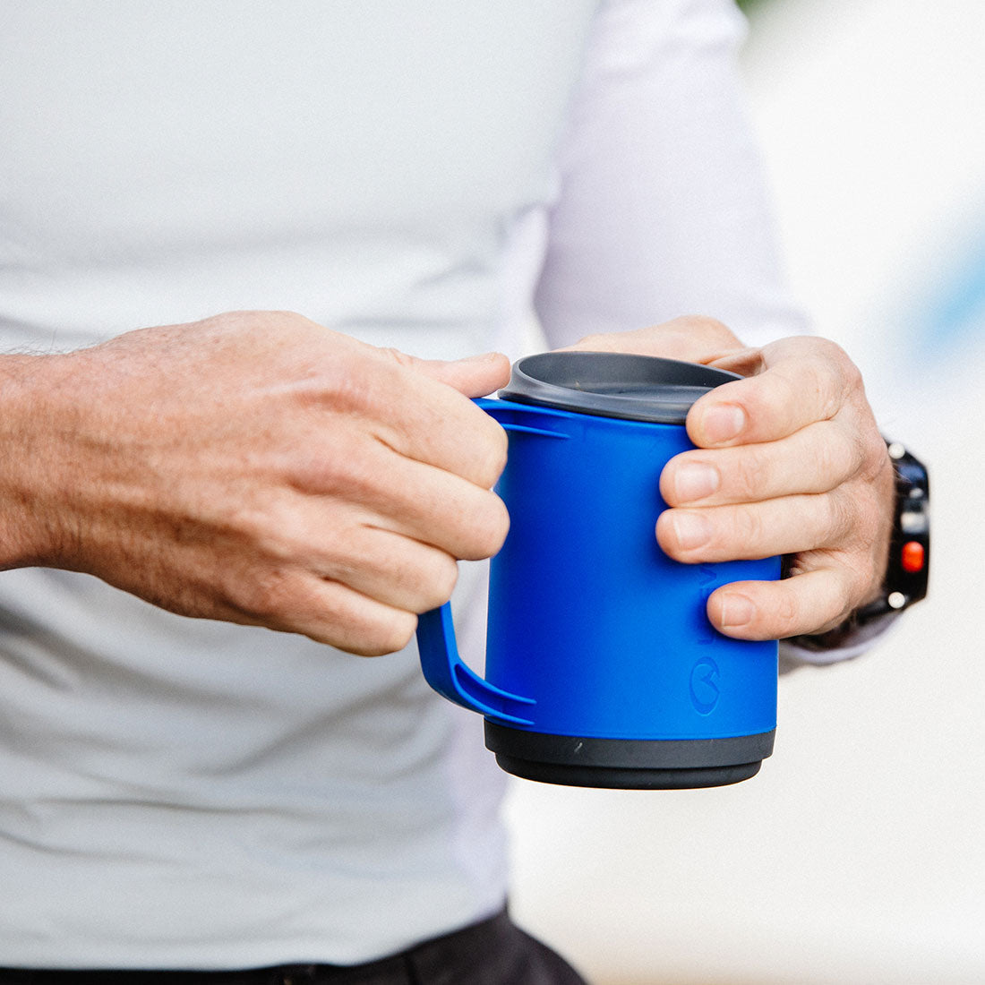 Ellipse Insulated Mug