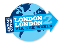 ​Sarah Outen completes her “London to London- via the world” adventure – 03 Nov 2015