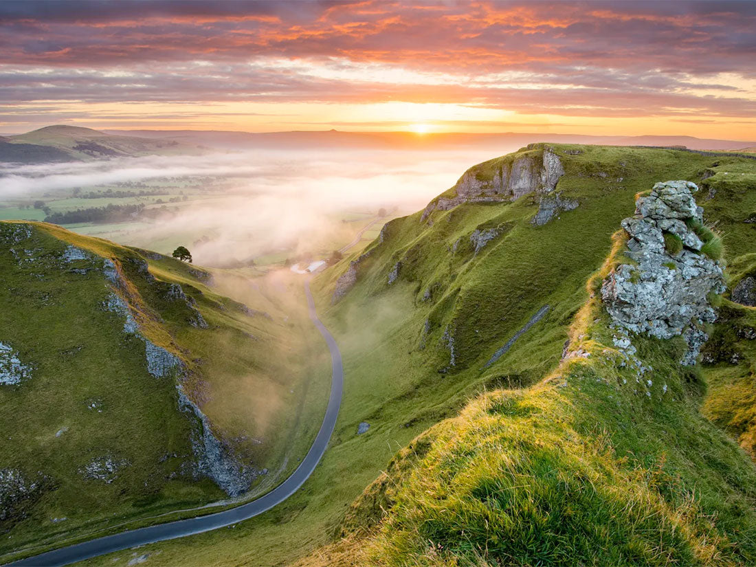 Winnats Pass