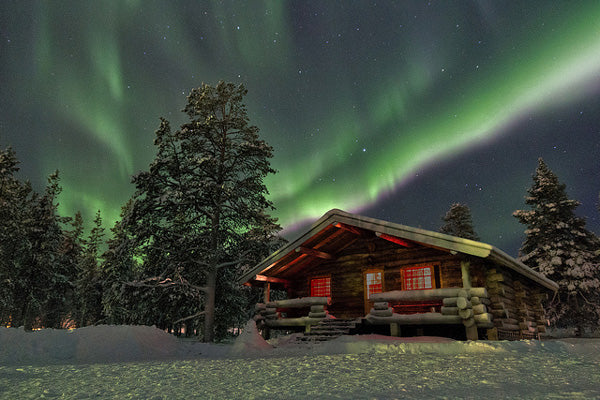 Discovering Adventure: The Greatest Light Show on Earth