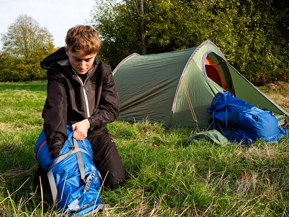 Get Expedition Ready with these Top Packing Tips for DofE Challengers