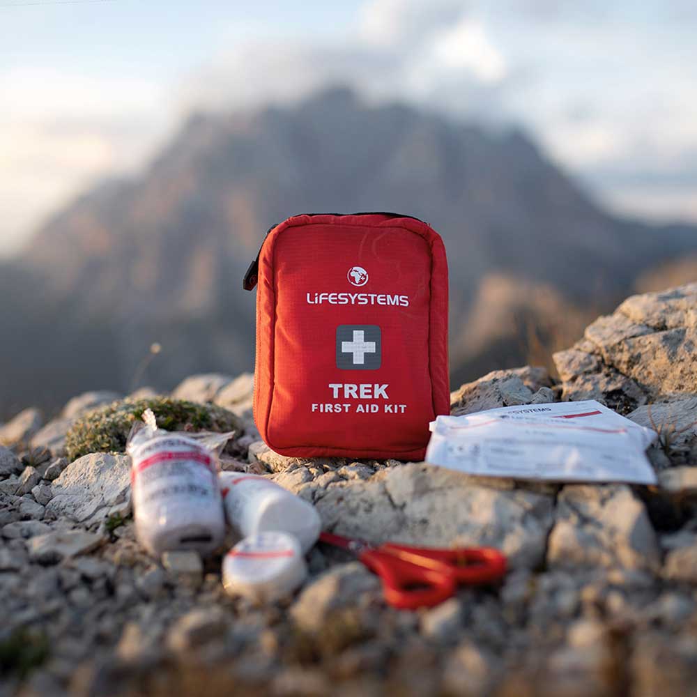 First Aid Collections First Aid Kits | Travel First Aid Kit | Lifeventure