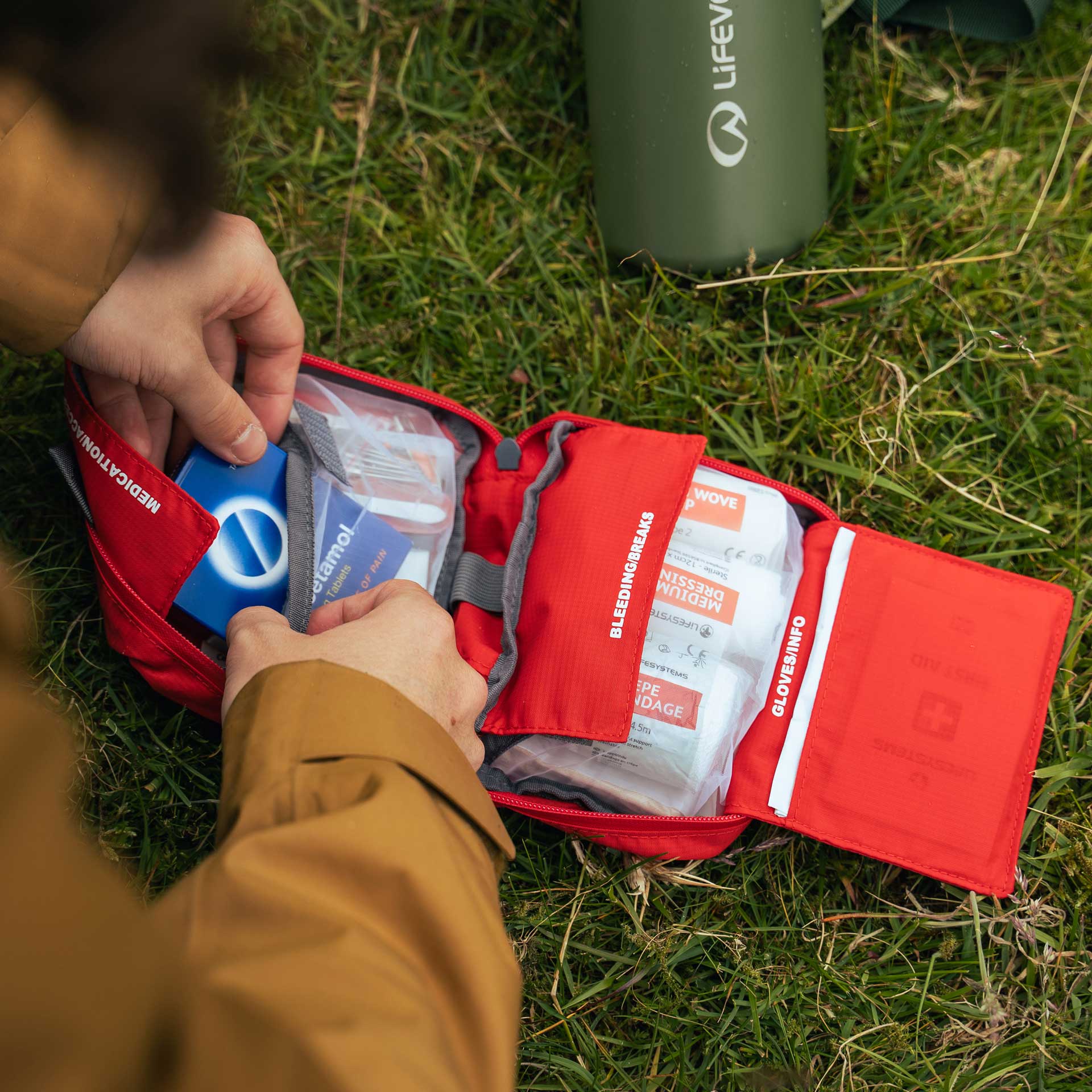 Adventurer First Aid Kit