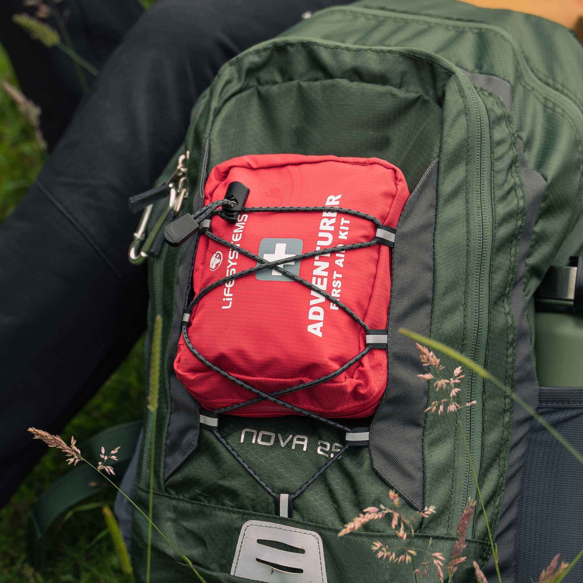 Adventurer First Aid Kit