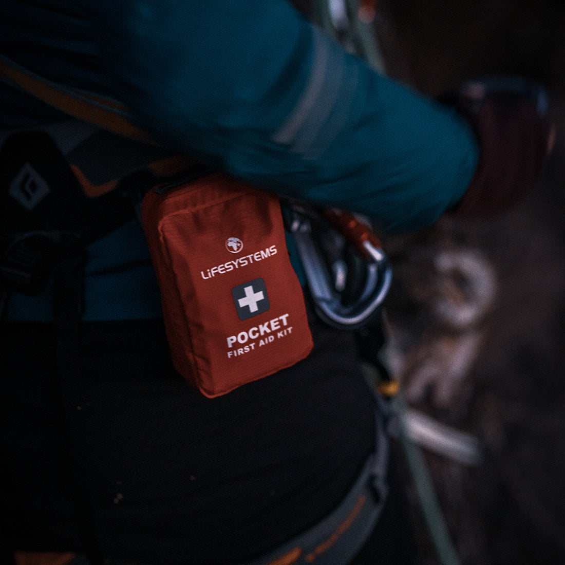 Pocket First Aid Kit (UK Kit)