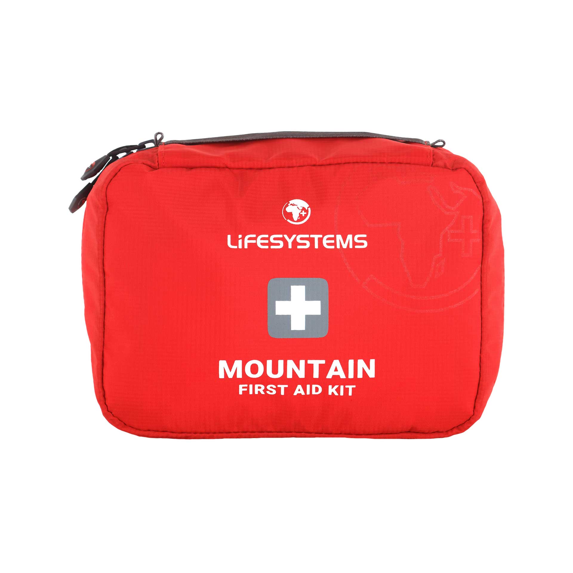 Mountain First Aid Kit - variant[Red]