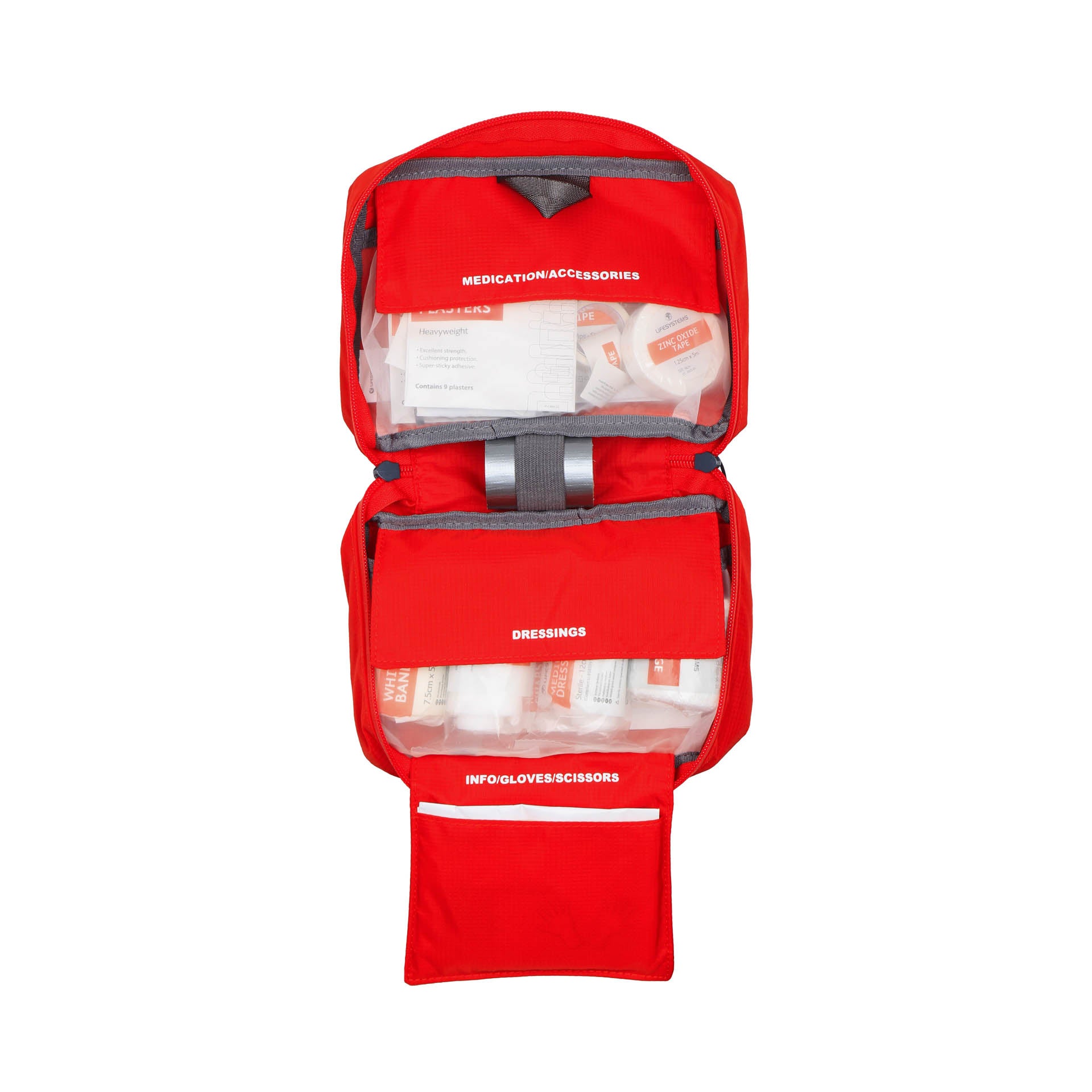 Traveller First Aid Kit (UK Kit)