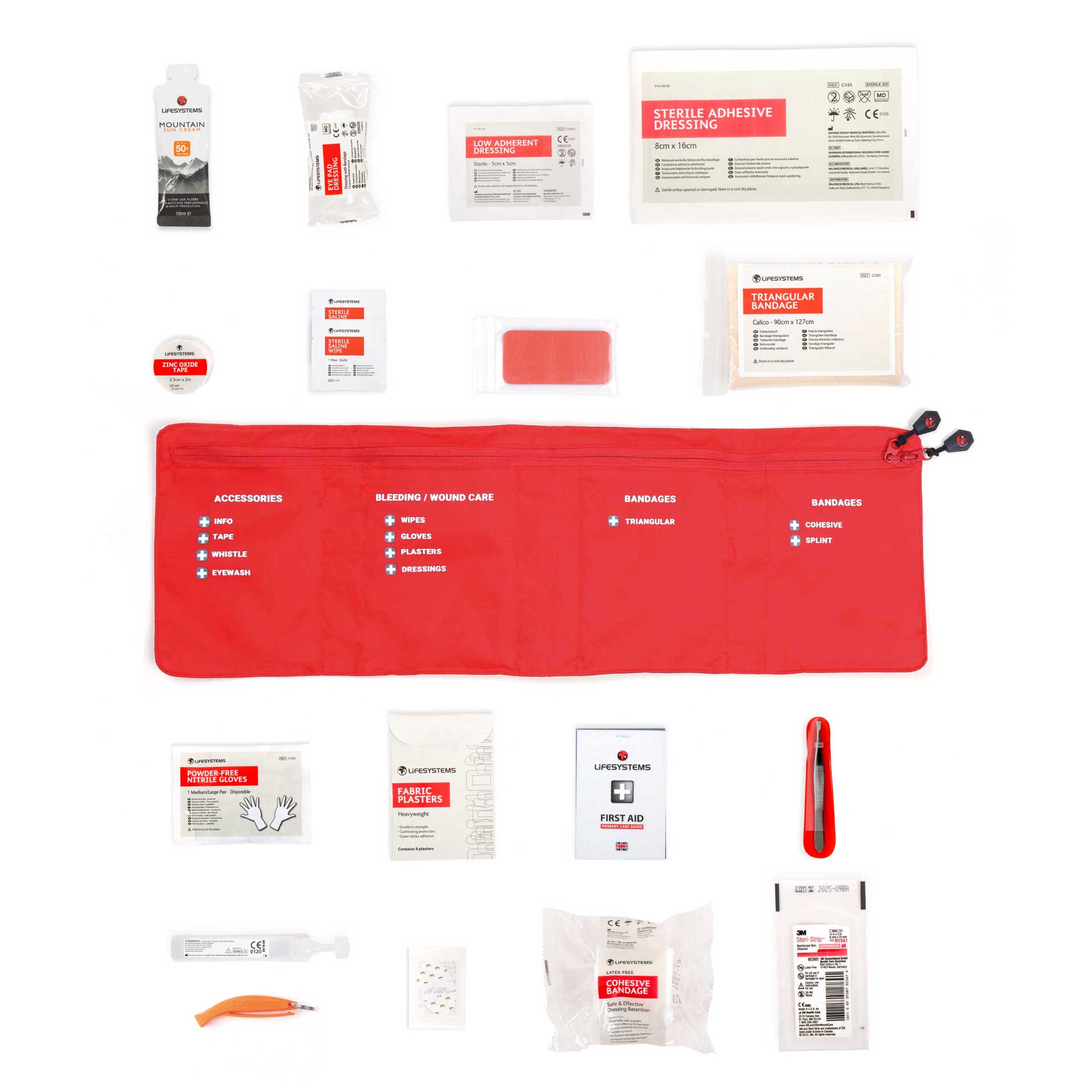 Bike First Aid Kit