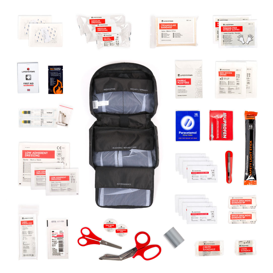 Mountain First Aid Kit - variant[Camo]