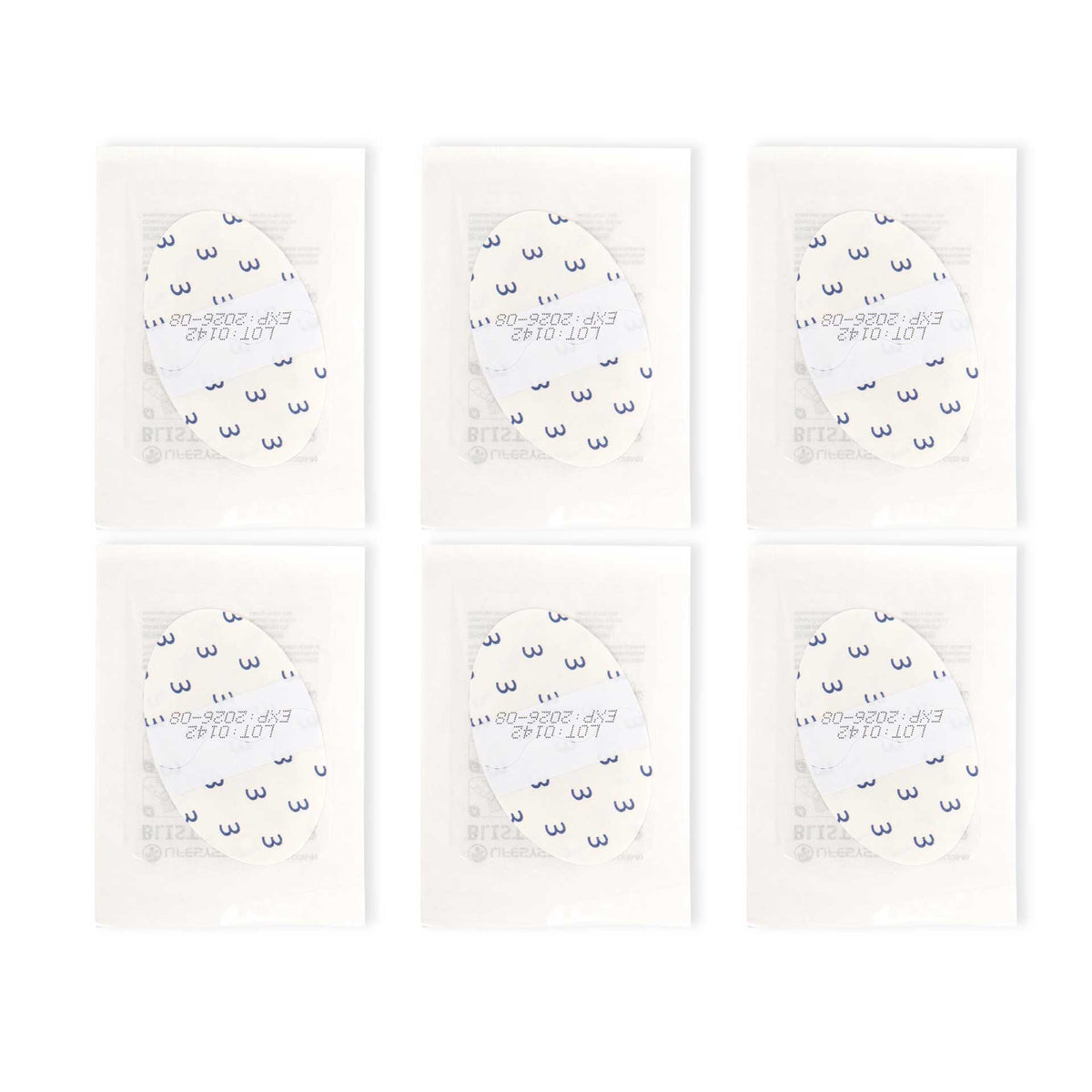 Sterile Blister Plasters