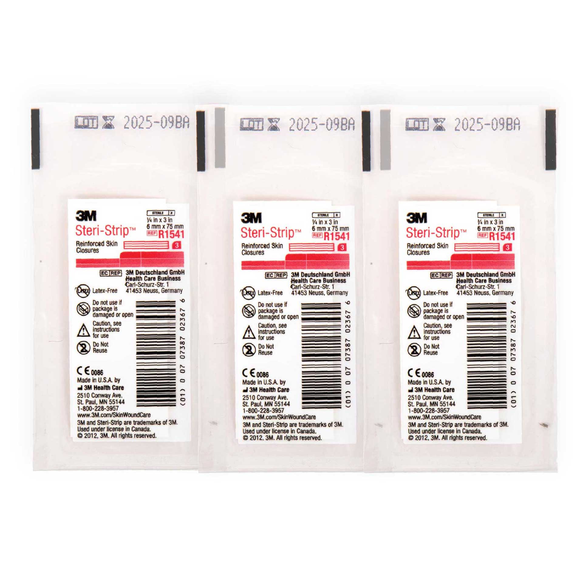 Wound Closure Strips