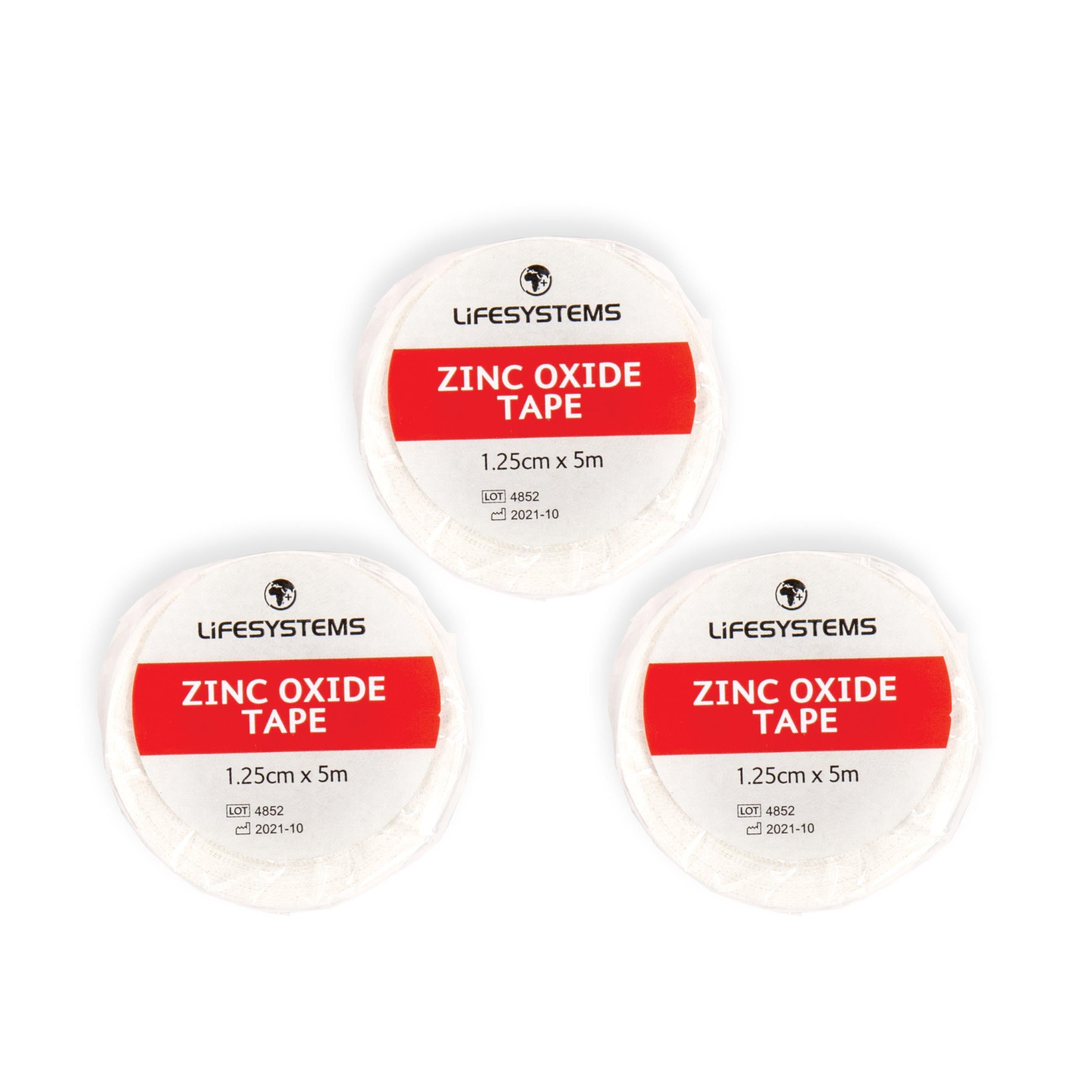 Zinc Oxide Tape - variant[1.25cm x 5m]
