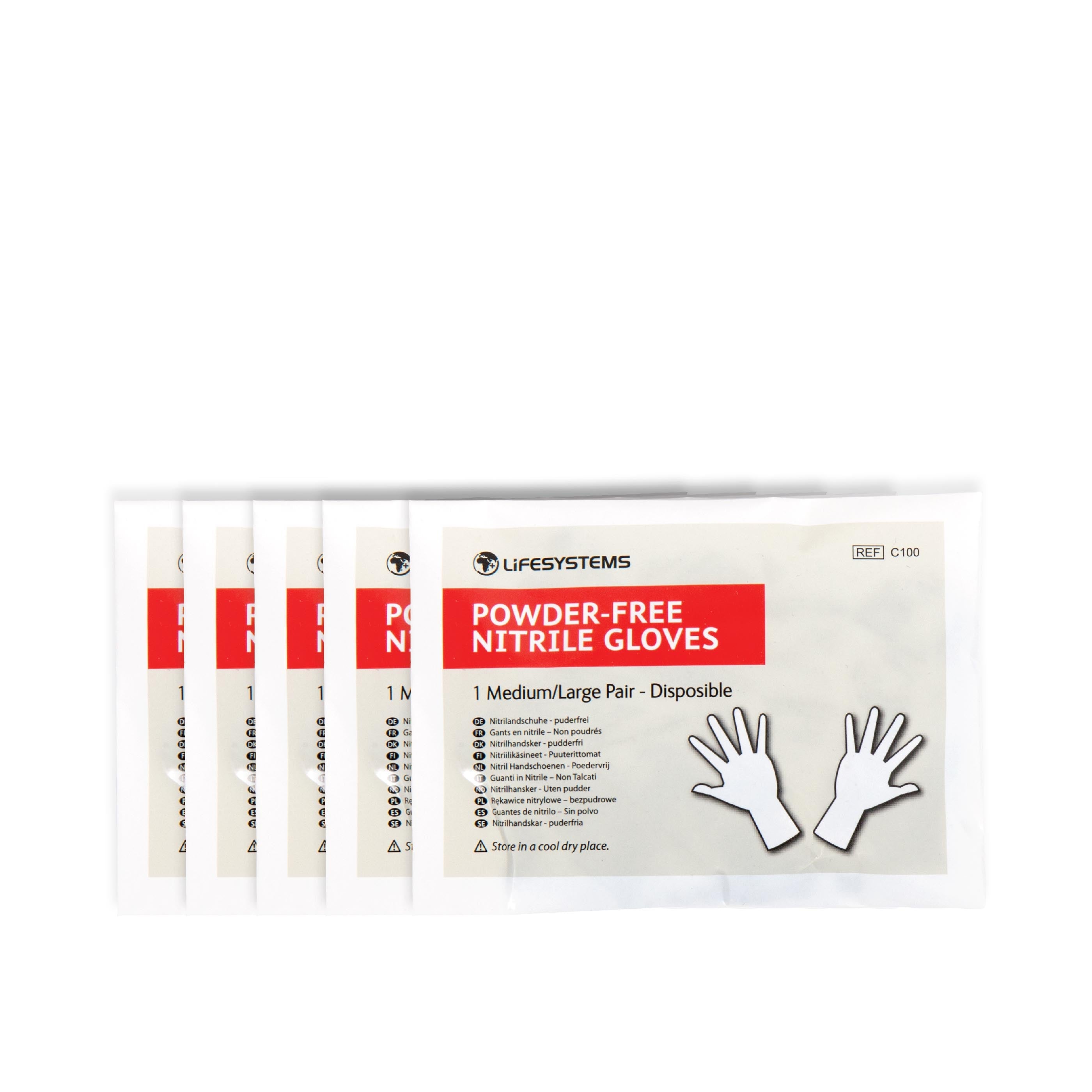 Nitrile Gloves