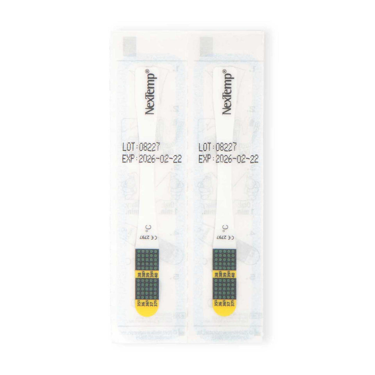 Spot Check Thermometer